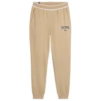 Pantaloni sportivi pentru bărbați Puma Squad Sweatpants Tr Cl Puma S/ Prairie Tan