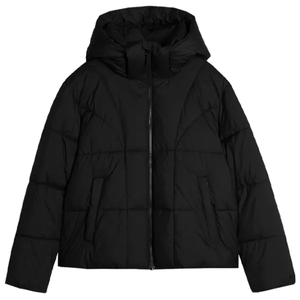 Jachetă pentru femei 4F 4FRAW23TDJAF325-20S Demisezon/ Black photo 1
