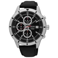 Наручные часы для мужчин Seiko SKS571P1 Кварцевый/ 43 мм