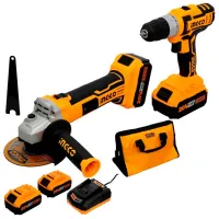 Set scule electrice INGCO CKLI20099 8500 rot/ min
