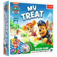 Настольная игра Trefl Game My treat Paw Patrol 3+/ Развитие