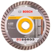 Диск алмазный сплошной Bosch B2608602395 