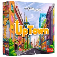 Настольная игра Trefl Game Uptown 10+/ Развитие
