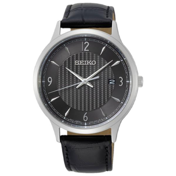 Ceas de mână pentru bărbați Seiko SGEH85P1 Cuarț/ 40 mm photo 1 Ceas de mână pentru bărbați Seiko SGEH85P1 Cuarț/ 40 mm photo 1