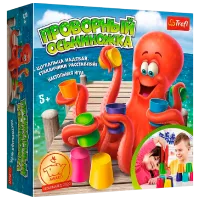 Настольная игра Trefl Game Nimble Octopussy 5+/ Развитие