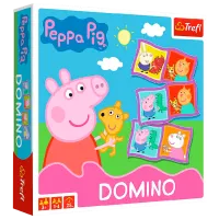 Настольная игра Trefl Game Peppa Pig 3+/ Развитие