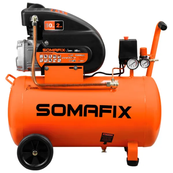 Компрессор Somafix SFX8578 Электрический/ Поршневой photo 1