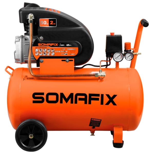 Компрессор Somafix SFX8578 Электрический/ Поршневой photo 1