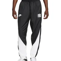 Спортивные брюки для мужчин Nike M Nk Strtfv Wvn Pant L/ Черный