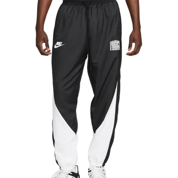 Спортивные брюки для мужчин Nike M Nk Strtfv Wvn Pant M/ Черный photo 1