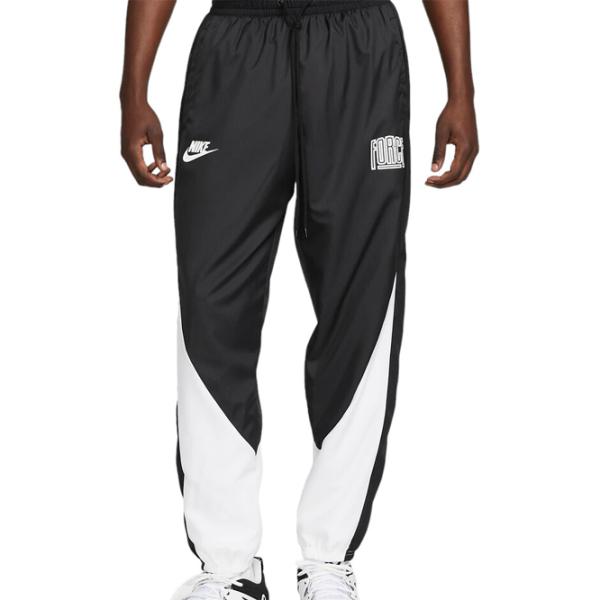 Спортивные брюки для мужчин Nike M Nk Strtfv Wvn Pant XL/ Черный photo 1
