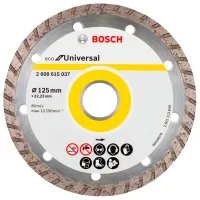 Disc diamantat continuu Bosch B2608615037 