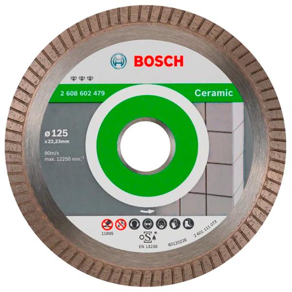 Disc diamantat continuu Bosch B2608602479  photo 1