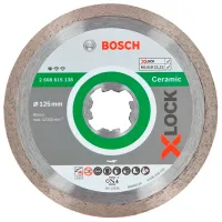 Диск алмазный сплошной Bosch B2608615138 