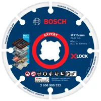 Disc diamantat segmentat Bosch B2608900532 