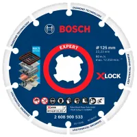 Disc diamantat segmentat Bosch B2608900533 