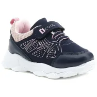 Adidași pentru fetiţe I Cool 2F LEONİS 2PR Demisezon/ Navy