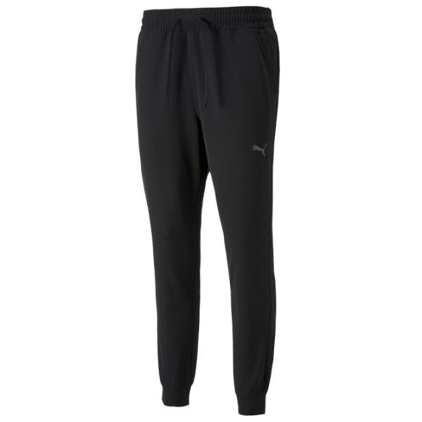 Спортивные брюки для мужчин Puma M Studio Ultramove Jogger XXL/ Черный photo 1