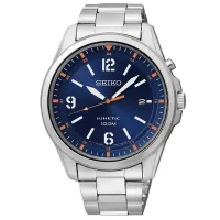 Ceas de mână pentru bărbați Seiko SKA609P1 Cuarț/ 42 mm