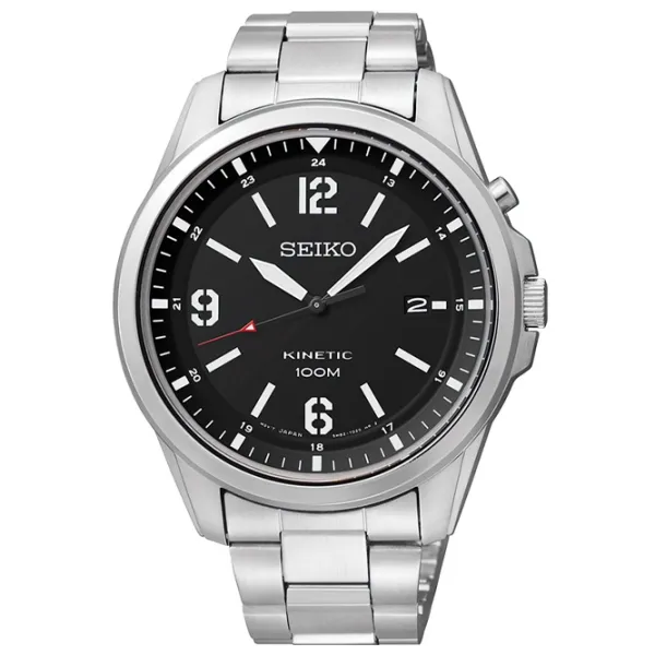 Ceas de mână pentru bărbați Seiko SKA611P1 Cuarț/ 42 mm photo 1 Ceas de mână pentru bărbați Seiko SKA611P1 Cuarț/ 42 mm photo 1
