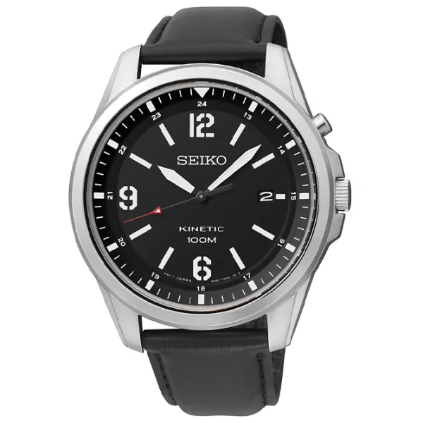 Ceas de mână pentru bărbați Seiko SKA611P2 Cuarț/ 42 mm photo 1