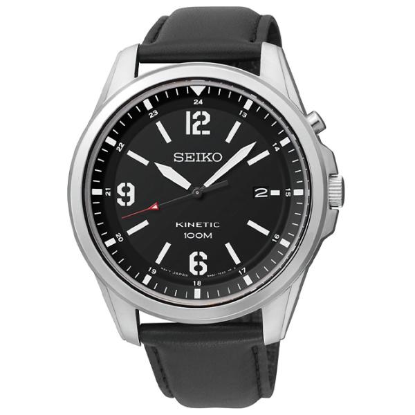 Ceas de mână pentru bărbați Seiko SKA611P2 Cuarț/ 42 mm photo 1