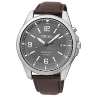 Ceas de mână pentru bărbați Seiko SKA613P1 Cuarț/ 42 mm
