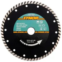 Диск алмазный сплошной Sthor STH08792 