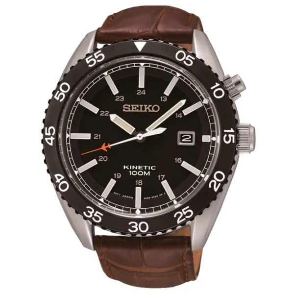 Наручные часы для мужчин Seiko SKA617P2 Кварцевый/ 44 мм photo 1
