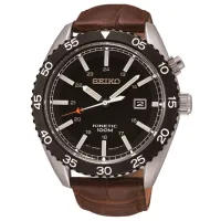 Наручные часы для мужчин Seiko SKA617P2 Кварцевый/ 44 мм