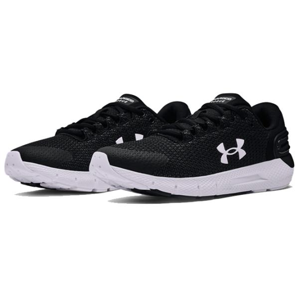 Adidași pentru bărbați Under Armour Charged Rogue 2.5 44/ Black photo 1
