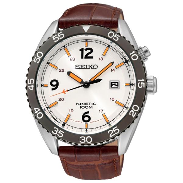 Ceas de mână pentru bărbați Seiko SKA619P1 Cuarț/ 44 mm photo 1 Ceas de mână pentru bărbați Seiko SKA619P1 Cuarț/ 44 mm photo 1