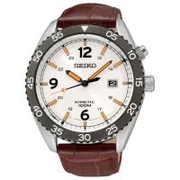 Ceas de mână pentru bărbați Seiko SKA619P1 Cuarț/ 44 mm