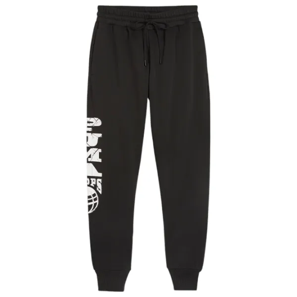 Спортивные брюки для мужчин Puma Posterize 2.0 Pant XXL/ Черный photo 1 Спортивные брюки для мужчин Puma Posterize 2.0 Pant XXL/ Черный photo 1