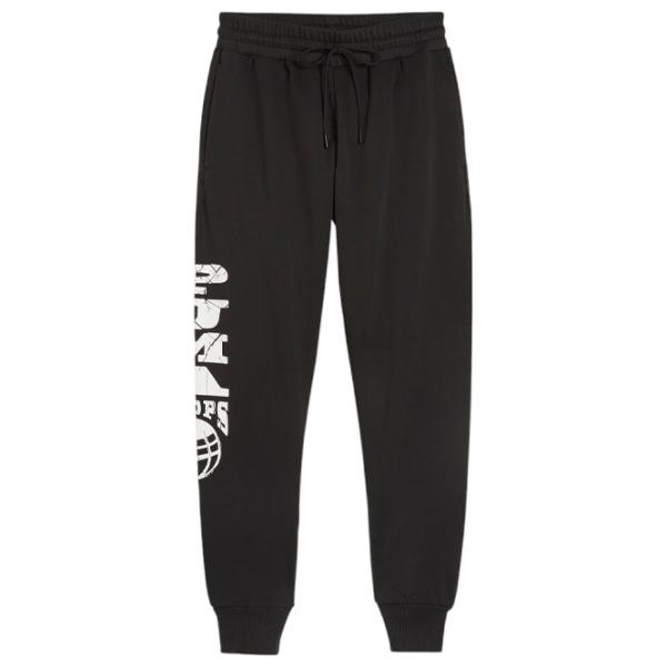 Спортивные брюки для мужчин Puma Posterize 2.0 Pant XXL/ Черный photo 1 Спортивные брюки для мужчин Puma Posterize 2.0 Pant XXL/ Черный photo 1