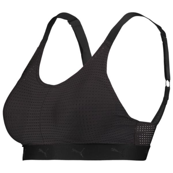 Sutien pentru femei Puma Padded Sporty Top 1P XS/ Black/ Top-bra photo 1