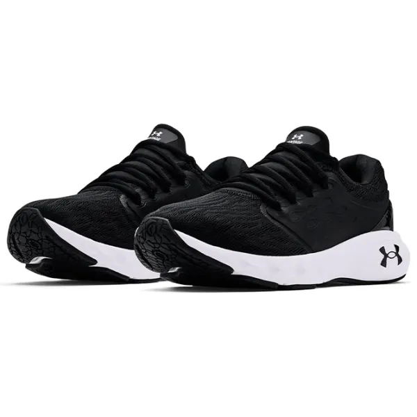 Adidași pentru bărbați Under Armour Charged Vantage 43/ Black White photo 1