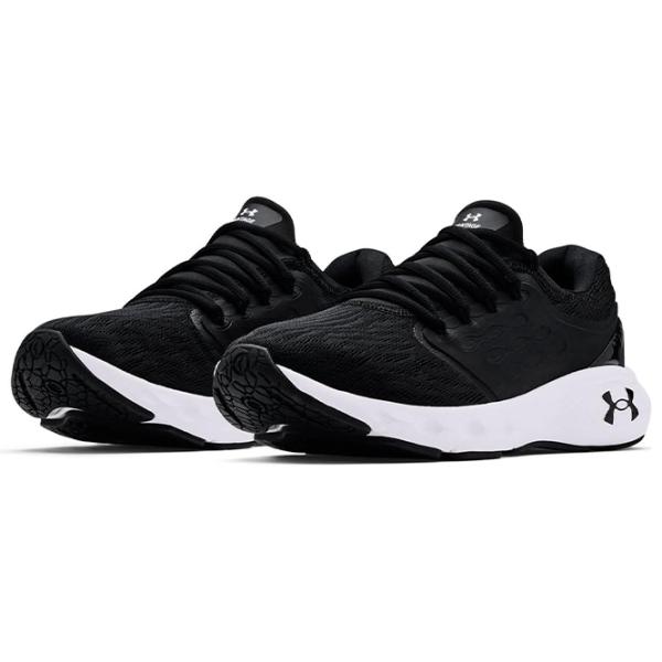 Adidași pentru bărbați Under Armour Charged Vantage 43/ Black White photo 1