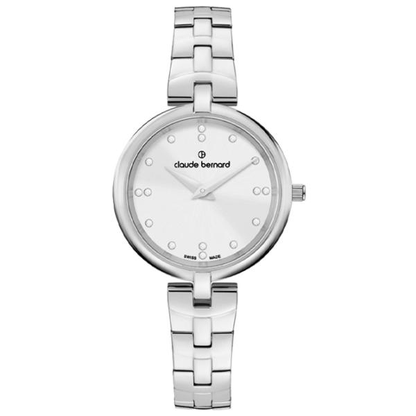 Наручные часы для женщин Claude Bernard 20220 3M APN Кварцевый/ 30 мм photo 1 Наручные часы для женщин Claude Bernard 20220 3M APN Кварцевый/ 30 мм photo 1