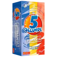 Настольная игра Trefl Game 5 Second Romania 3+/ Развитие