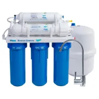 Sistemă de filtrare a apei Valrom Osmoza Inversa Rata de filtrare - 7.9 l/ min