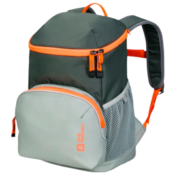 Рюкзак для детей Jack Wolfskin Erlebnis  / Оранжевый Серый / 11л photo 1