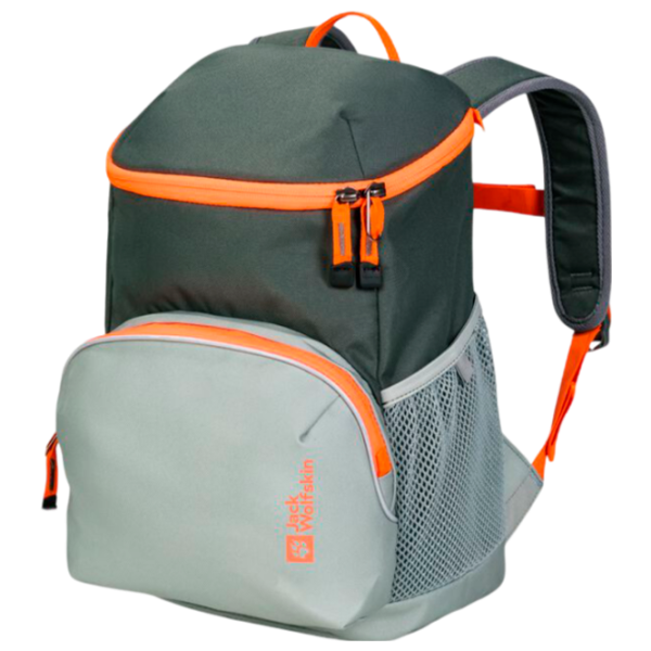 Рюкзак для детей Jack Wolfskin Erlebnis  / Оранжевый Серый / 11л photo 1