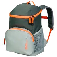 Рюкзак для детей Jack Wolfskin Erlebnis  / Оранжевый Серый / 11л