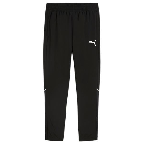 Спортивные брюки для мужчин Puma Teamgoal Sideline Pant M/ Черный photo 1