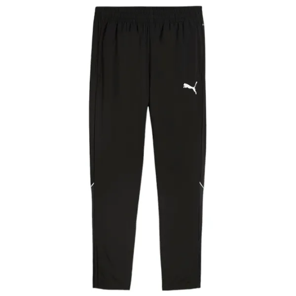 Спортивные брюки для мужчин Puma Teamgoal Sideline Pant XL/ Черный photo 1