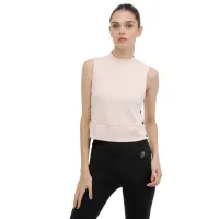 Топ для женщин Lotto 3M WL 27-2101080-B Бежевый