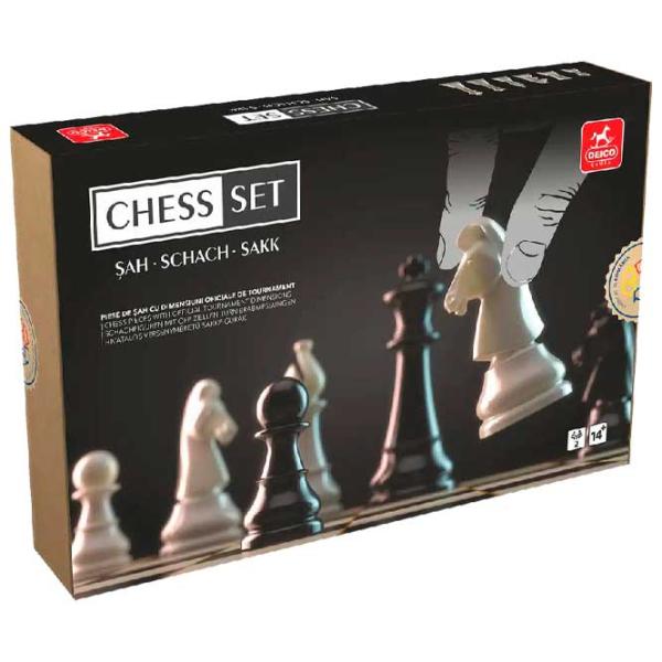 Настольная игра D-TOYS Chess 10+/ Стратегия photo 1