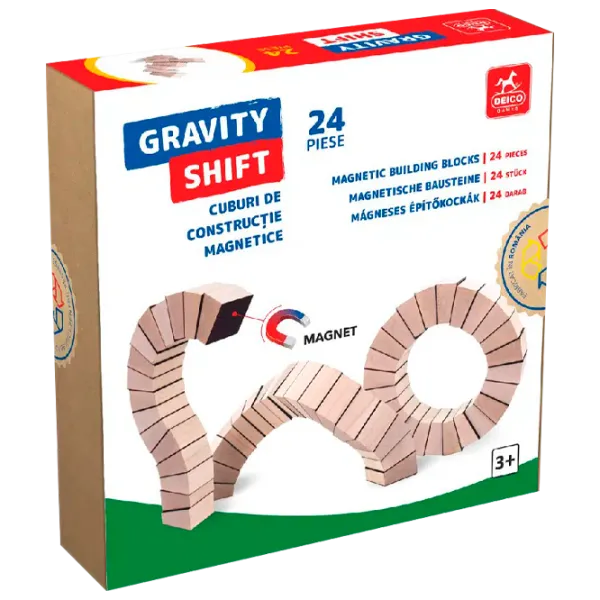 Настольная игра D-TOYS Gravity Shift 5+/ Развитие photo 1