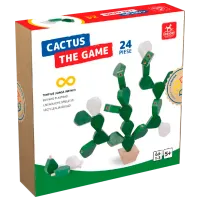Настольная игра D-TOYS Cactus 5+/ Развитие